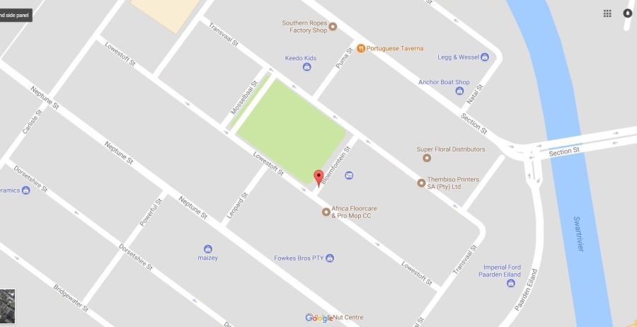 To Let Commercial Property for Rent in Paarden Eiland Western Cape